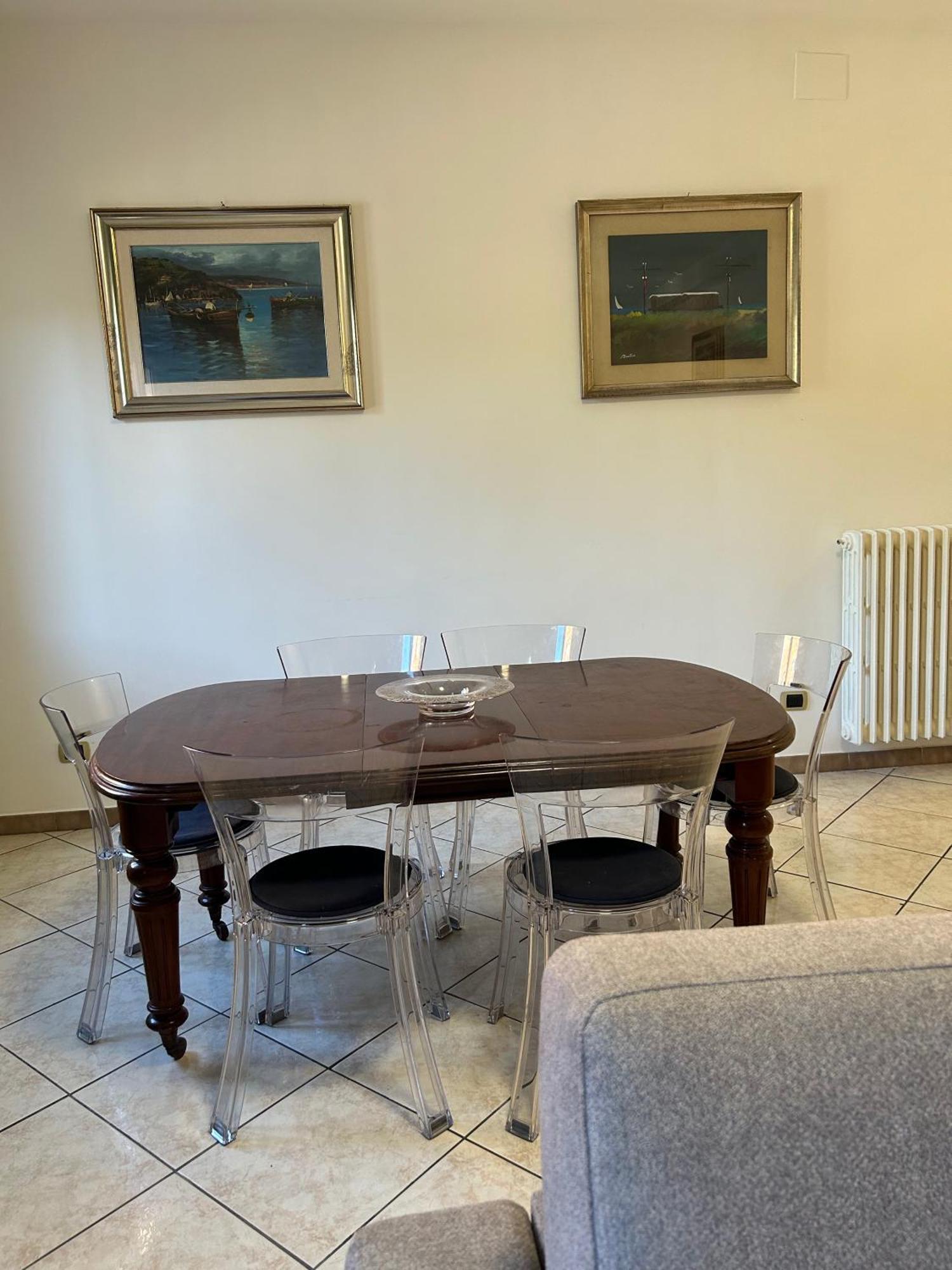 Apartment La Casa Dei Fiori San Lorenzo By Ghor