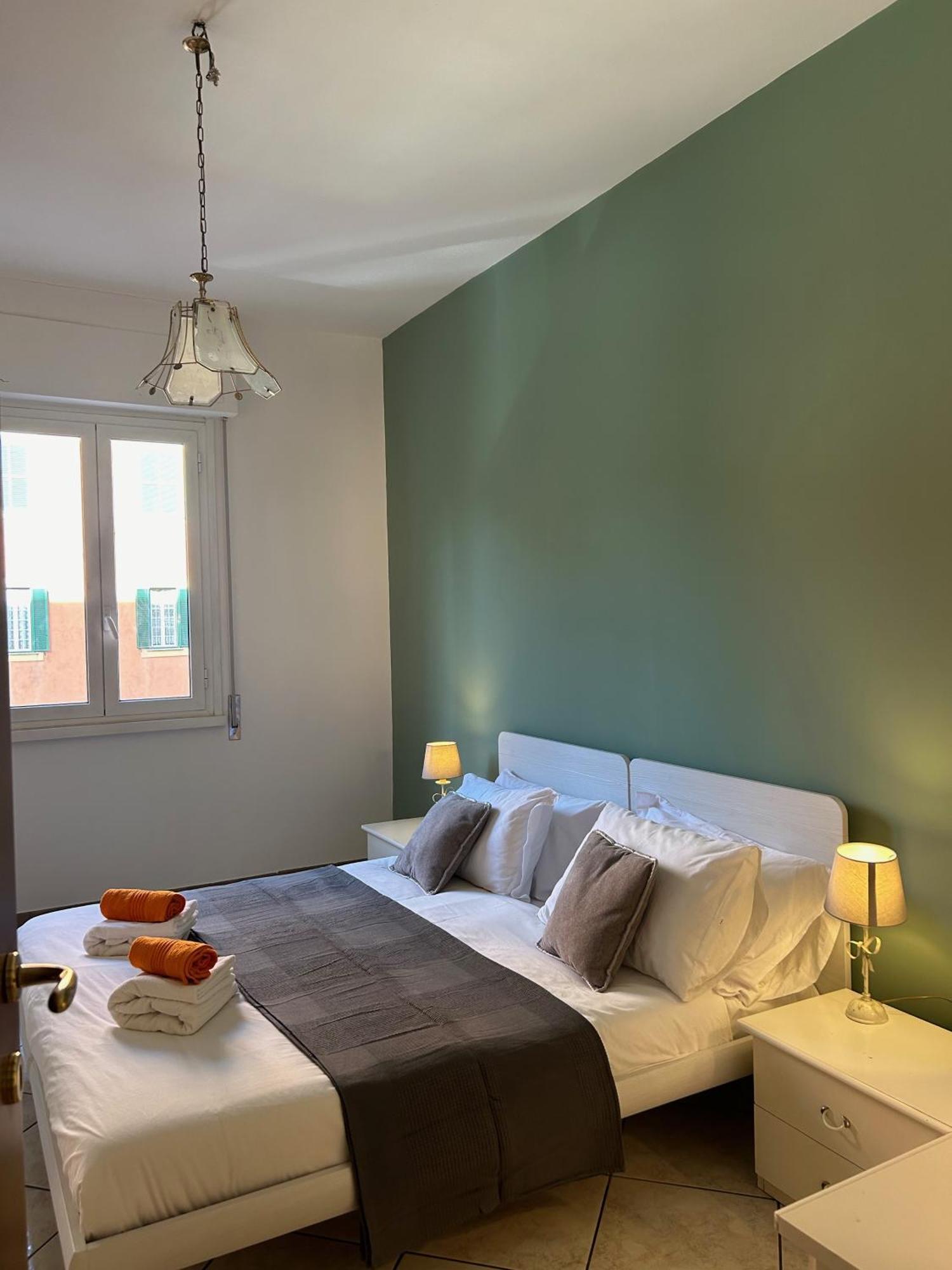 La Casa Dei Fiori San Lorenzo By Ghor Appartement *
